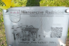 Szlak nieistniejących obiektów